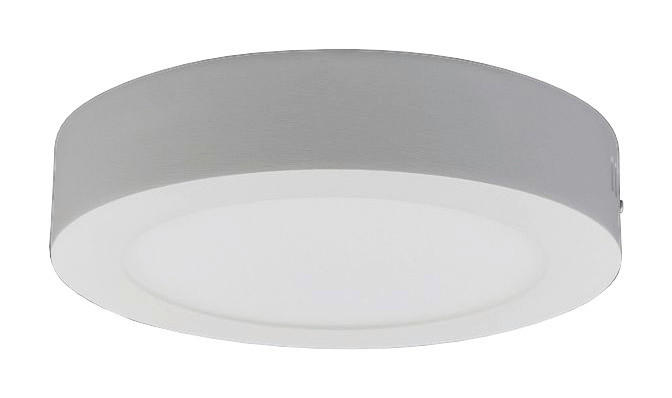 Näve Leuchten LED Deckenleuchte NV1101726 weiß Aluminium Kunststoff H/D: ca. 4x17 cm null 1 Brennstellen