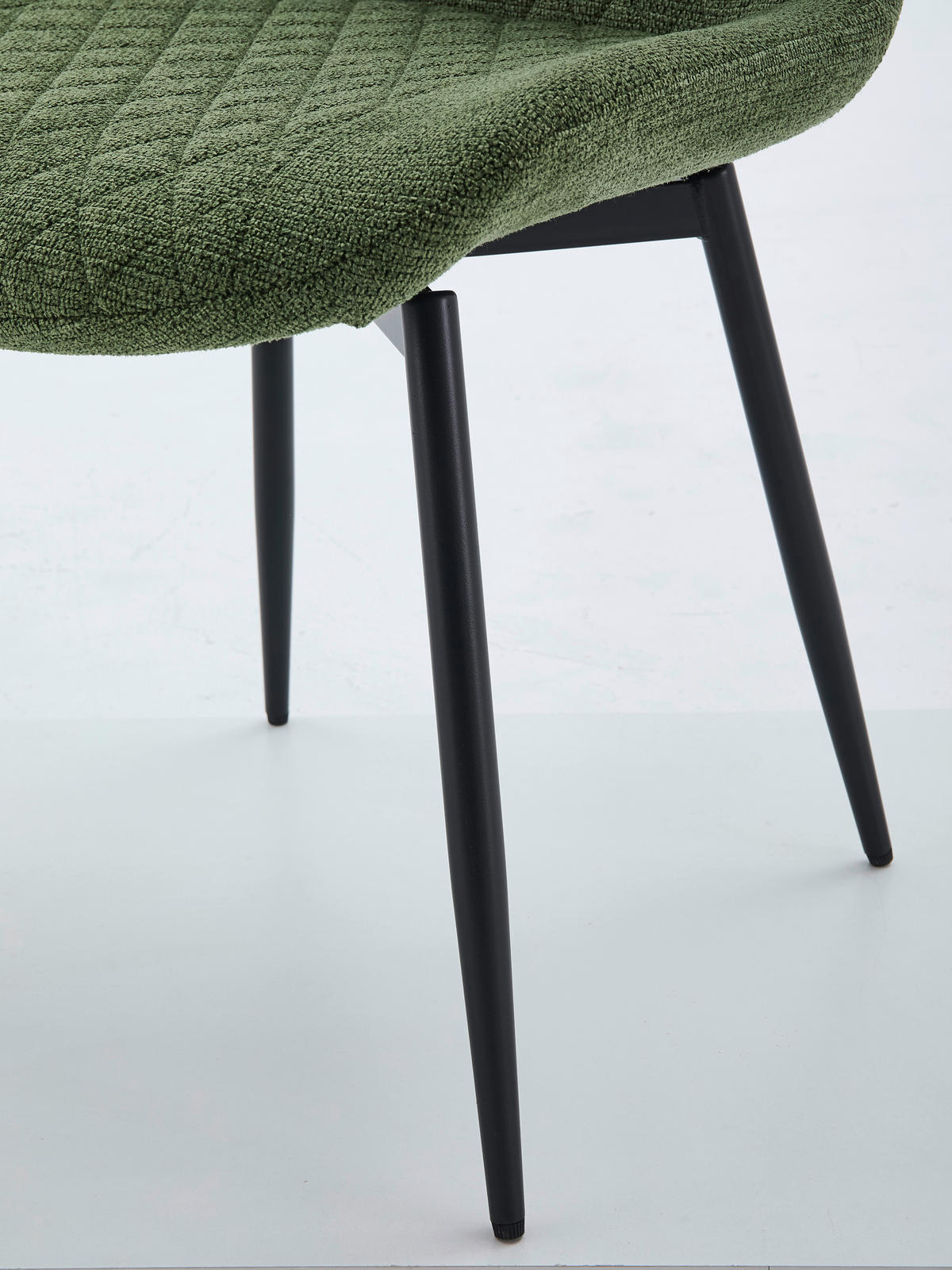 Drehstuhl Amara grün Webstoff Amara - grün