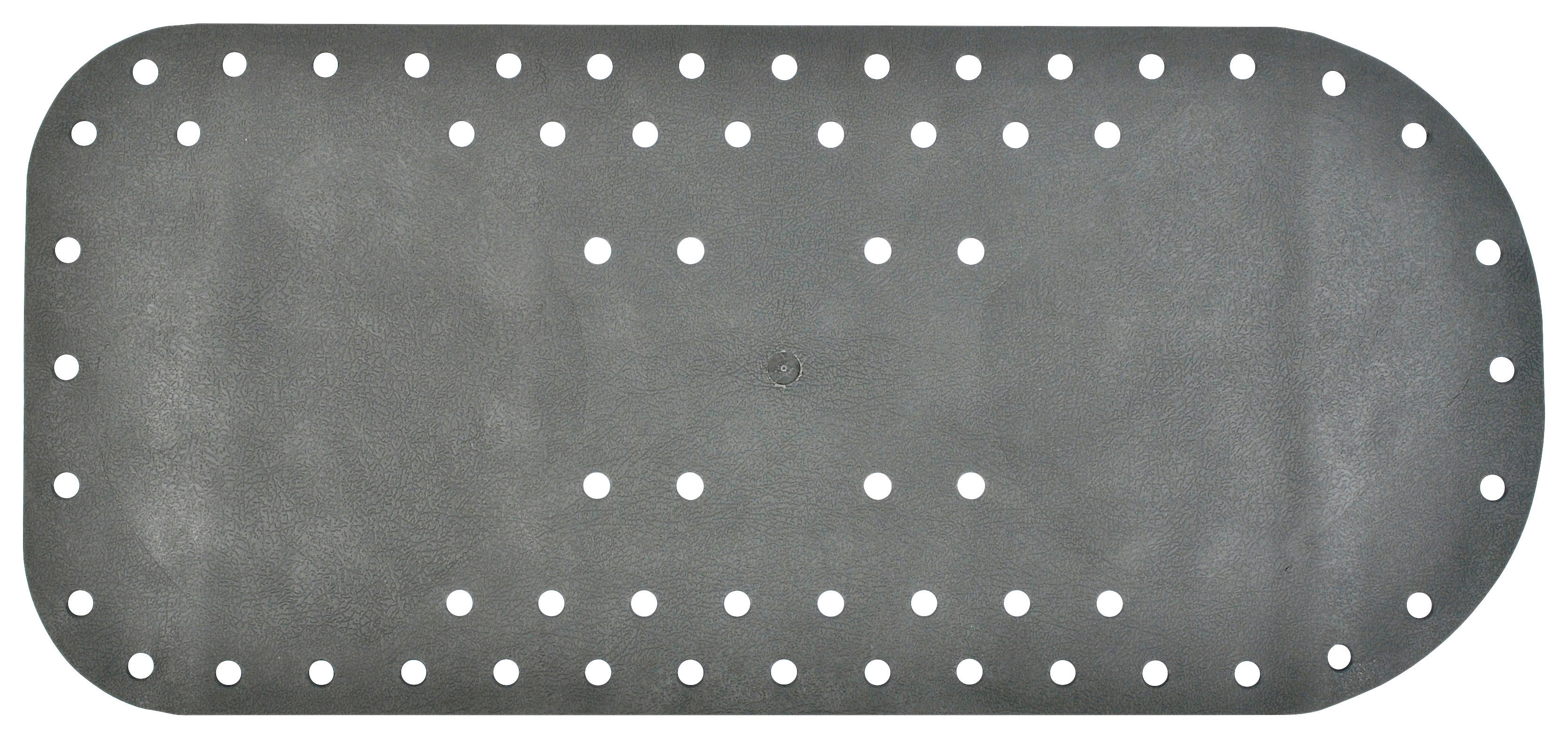 Wanneneinlage anthrazit Kunststoff Wanneneinlage_anthrazit - anthrazit (35,00/75,00cm) - Acus