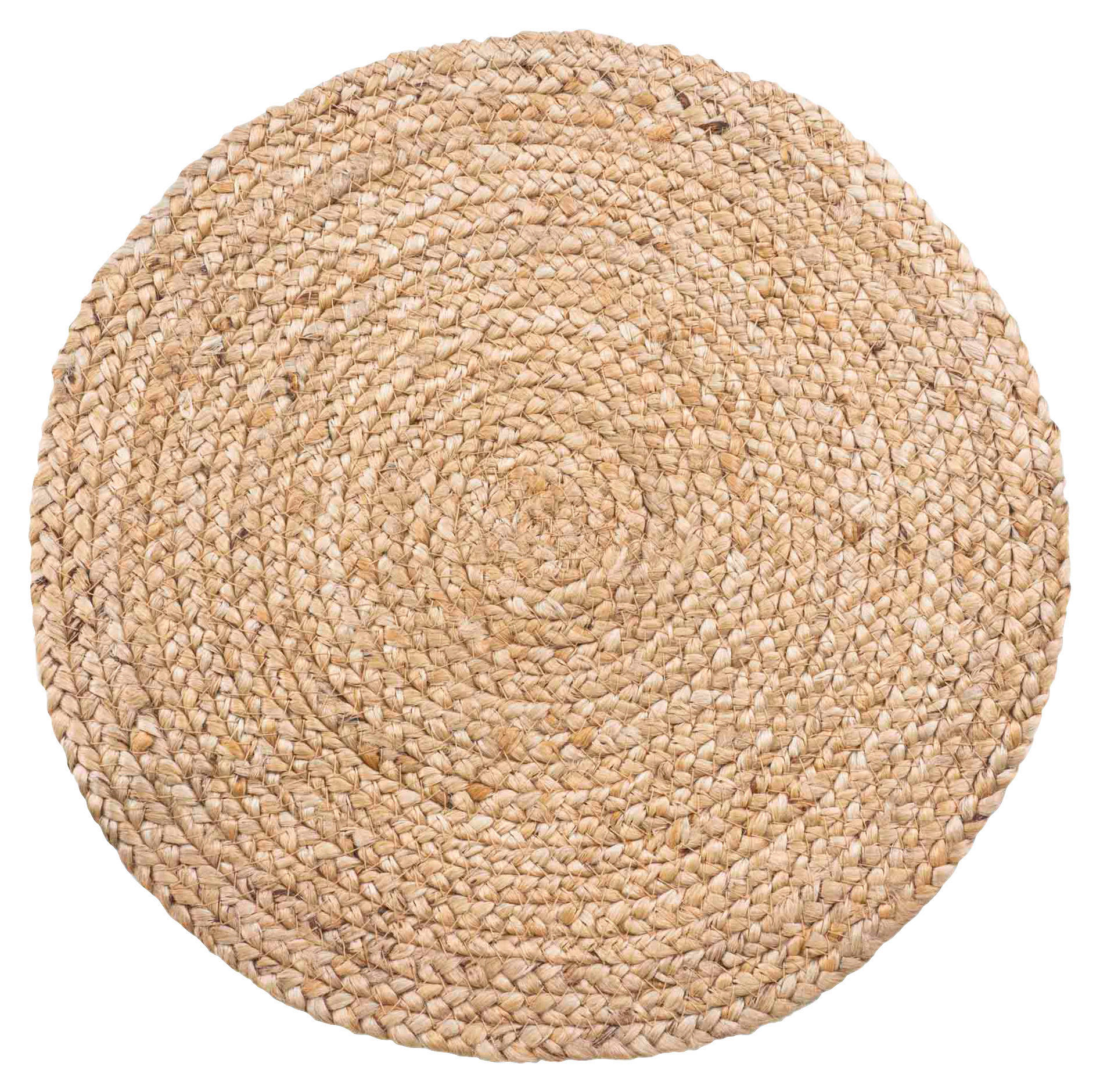 Platzset Bombay Bombay - natur (38,00/38,00/0,50cm)