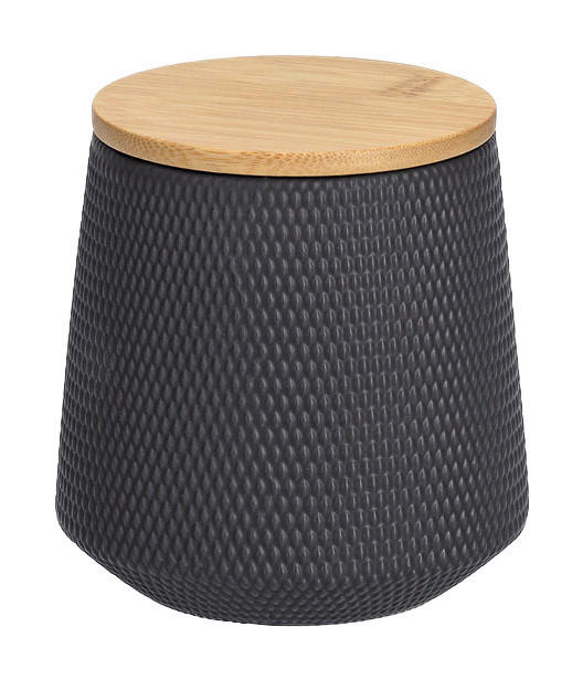 Zeller Vorratsdose Vorratsdose - (11,00/11,00/114,00cm) - Zeller