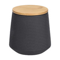 Zeller Vorratsdose Vorratsdose - (11,00/11,00/114,00cm) - Zeller