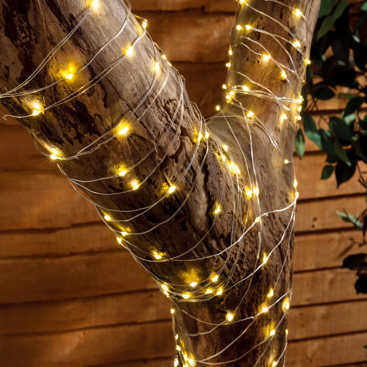 Solarleuchte Solardraht_Kupfer - POCOline