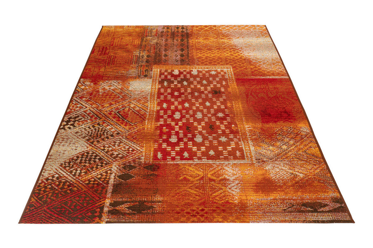 Obsession Teppich My Gobelina mehrfarbig B/L: ca. 200x290 cm My Gobelina - mehrfarbig (200,00/290,00cm) - Obsession