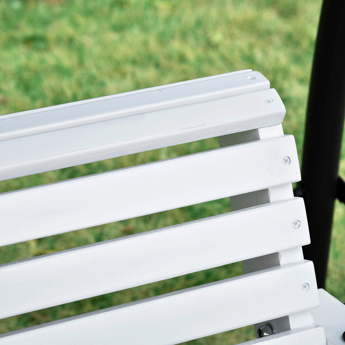 Outsunny Hängebank Hängebank - bunt (150,00/75,00/53,00cm) - Outsunny