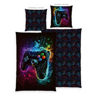 Bettwäsche Renforce Bettwäsche Gaming - bunt - Young Collection