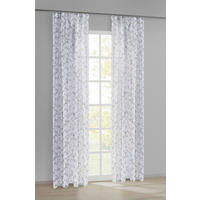 Kombivorhang Florina weiß B/L: ca. 140x245 cm Florina - weiß (140,00/245,00cm)