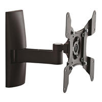 VCM TV-Wandhalterung TV-Wandhalterung_TS2_15-37" VCM - (22,00/22,00/23,00cm) - VCM