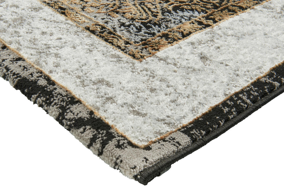 Teppich San Marino gold B/L: ca. 80x300 cm San Marino - gold (80,00/300,00cm)