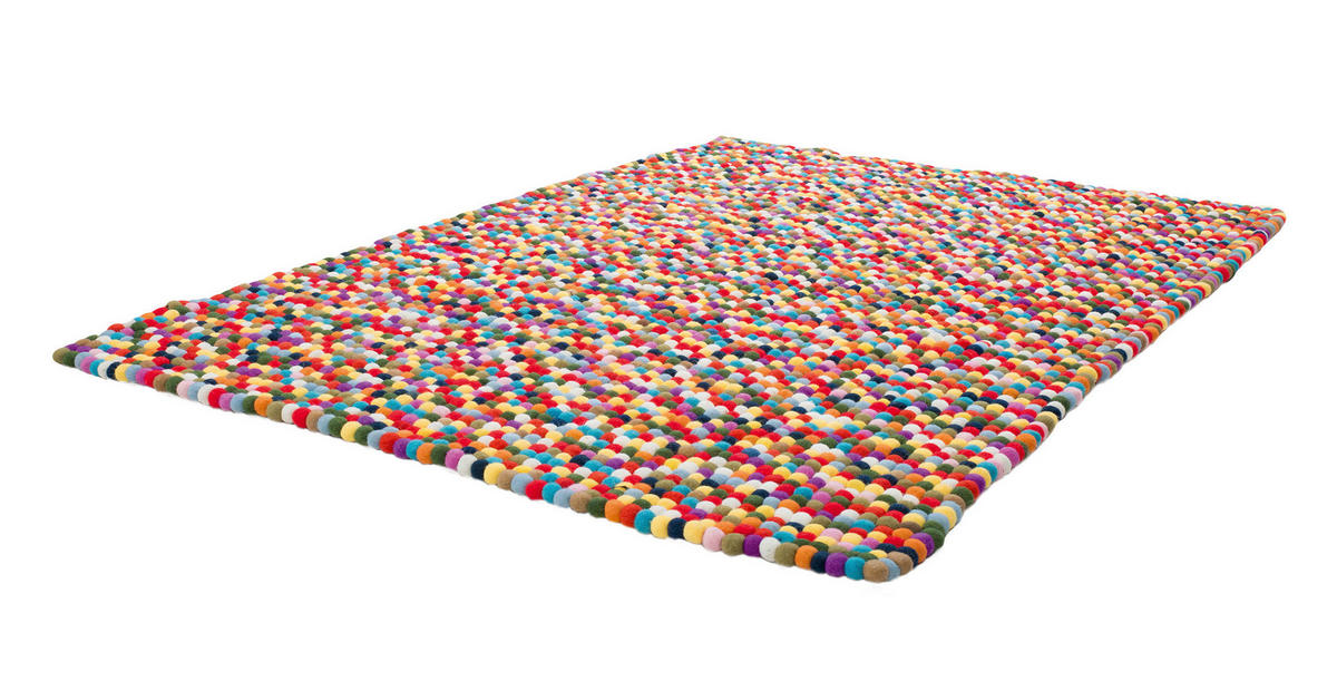 Obsession Teppich My Passion mehrfarbig B/L: ca. 160x230 cm My Passion - mehrfarbig (160,00/230,00cm) - Obsession
