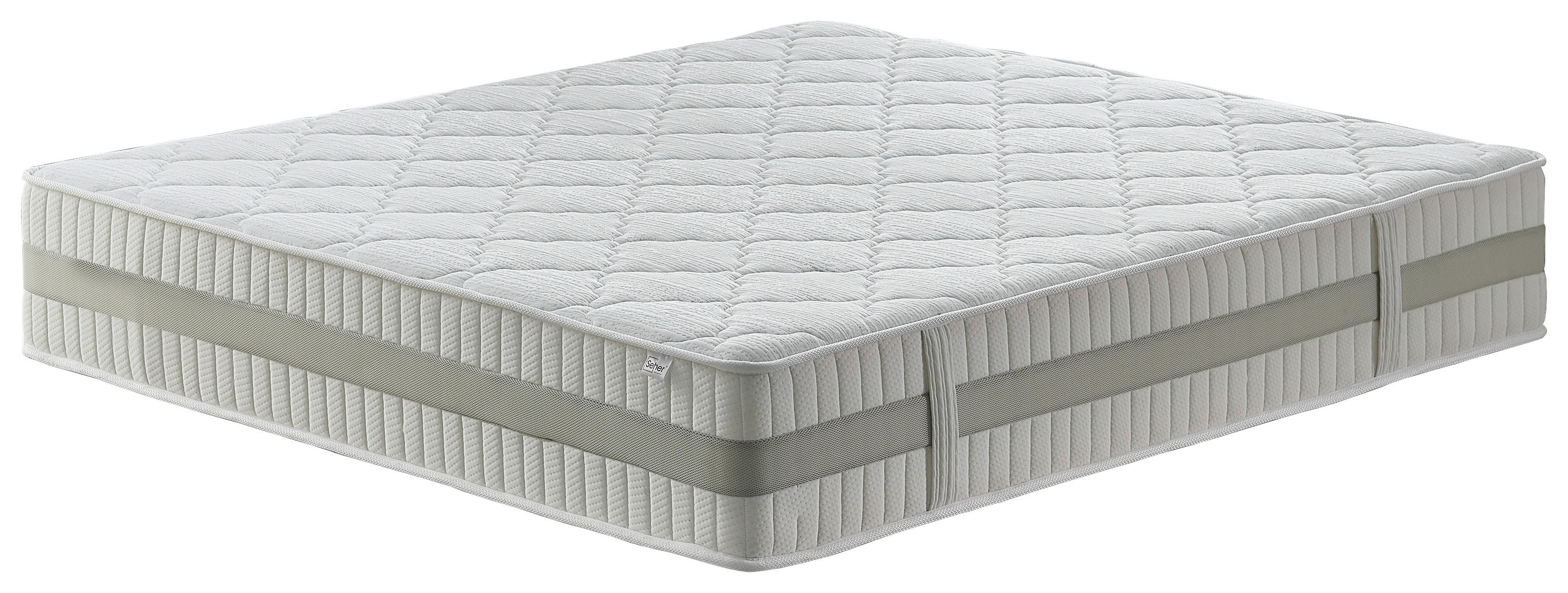 Taschenfederkernmatratze Amara Liegefläche B/L: ca. 180x200 cm Amara - (180,00/32,00/200,00cm)