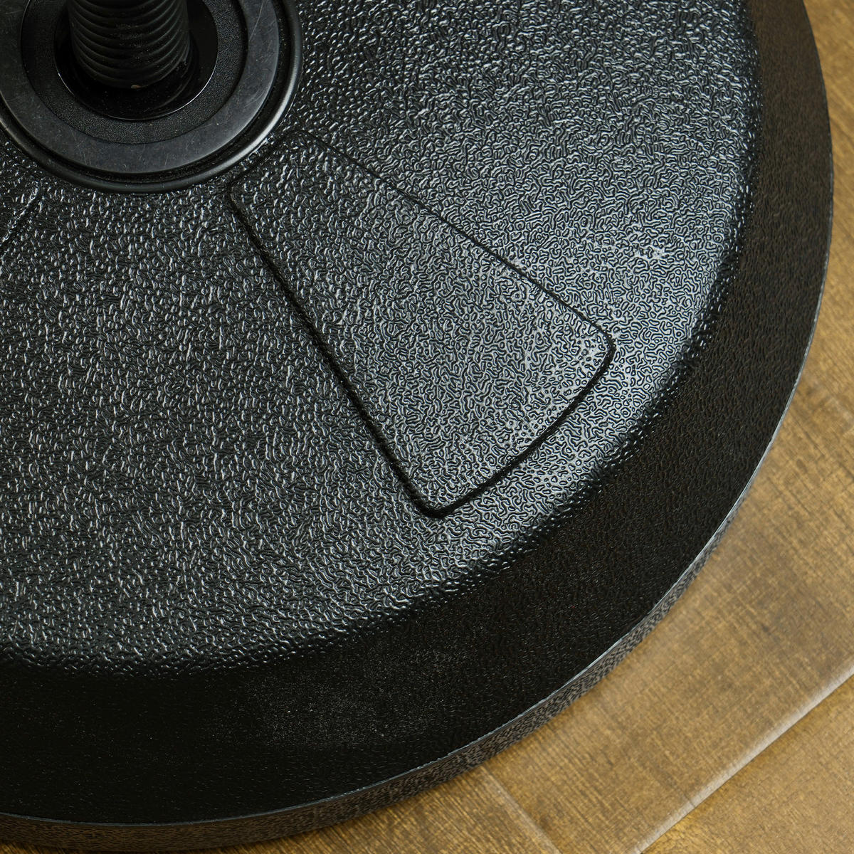 AIYAPLAY Punchingball rot B/H/L: ca. 44,3x147x44,3 cm Punchingball - rot (44,30/44,30/147,00cm) - AIYAPLAY