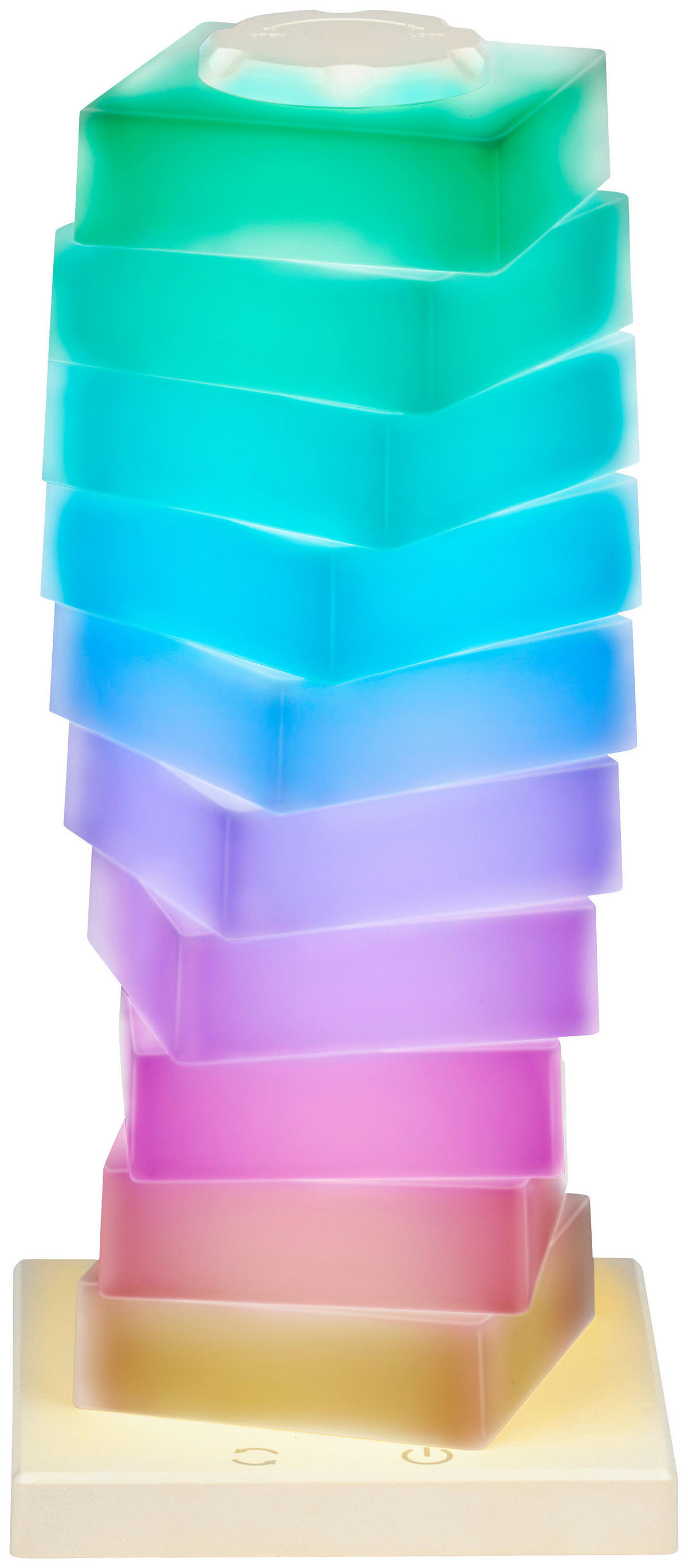 Tischleuchte Tischleuchte_DIY_Grundig - (25,50/11,50/11,50cm)