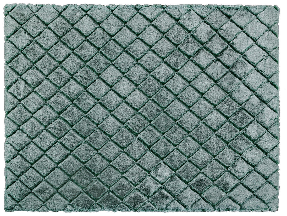 Teppich Vichy mint B/L: ca. 80x150 cm Vichy - mint (80,00/150,00cm)