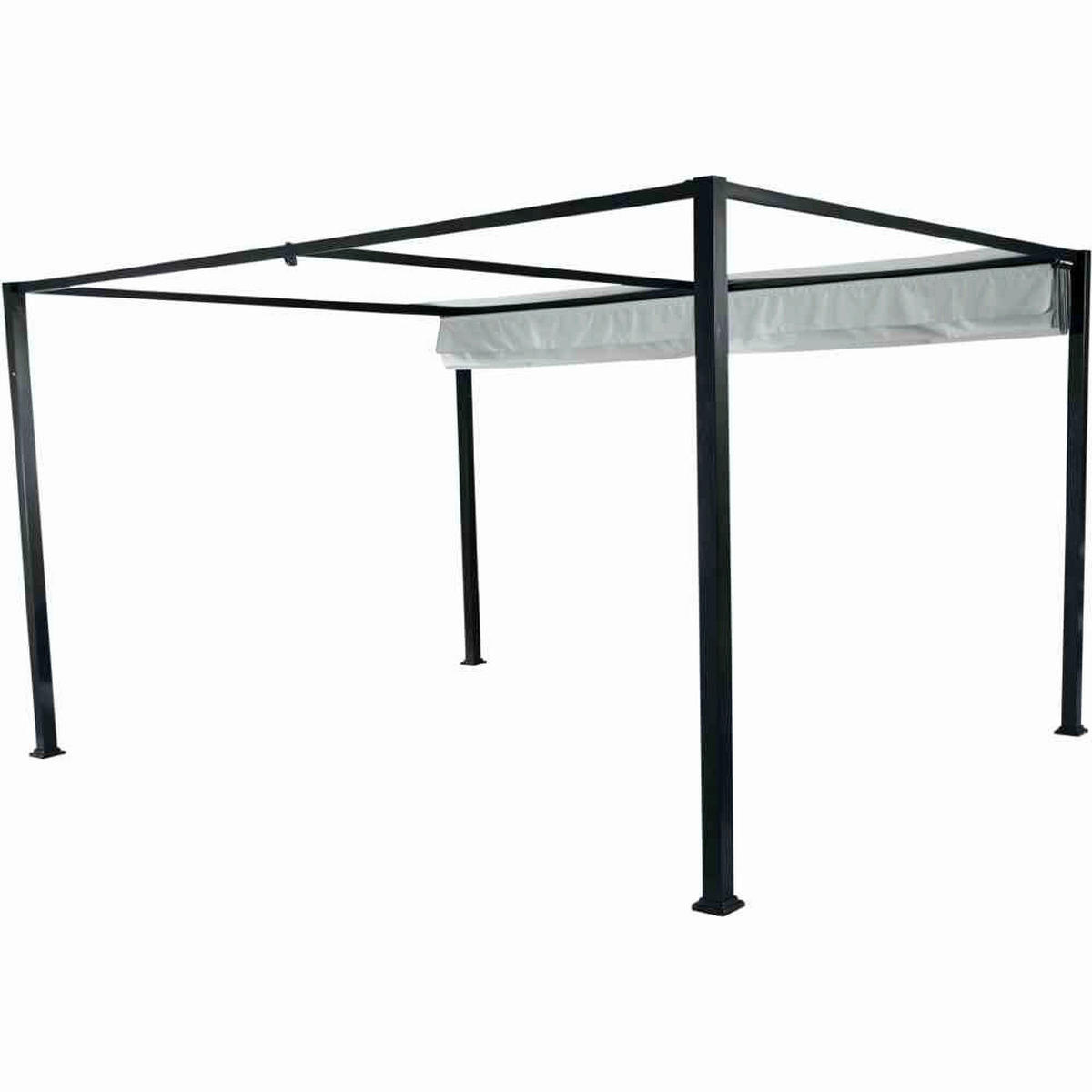 Gardamo Pavillon SKY grau Aluminium SKY - grau - Gardamo