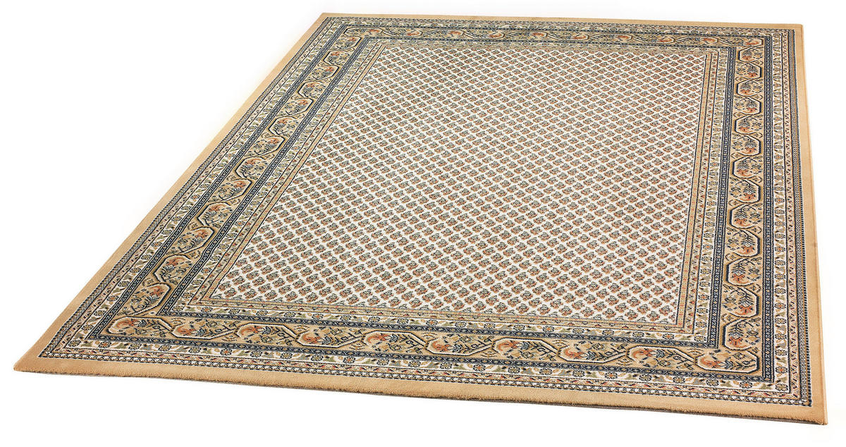 Webteppich Kashmar beige B/L: ca. 160x230 cm Kashmar - beige (160,00/230,00cm)