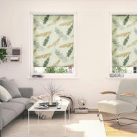 Verdunkelungsrollo Fir Branches grün B/L: ca. 80x150 cm Fir Branches - grün (80,00/150,00cm) - LICHTBLICK