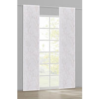 Schiebevorhang Äste beige B/L: ca. 60x245 cm Äste - beige/braun (60,00/245,00cm) - Happy Home
