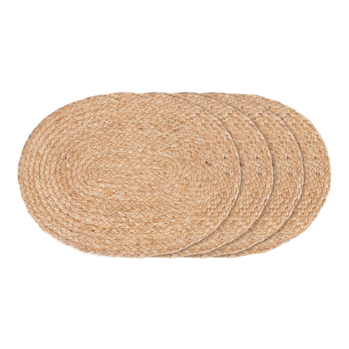 Platzset Bombay Bombay - natur (35,00/45,00/0,50cm)