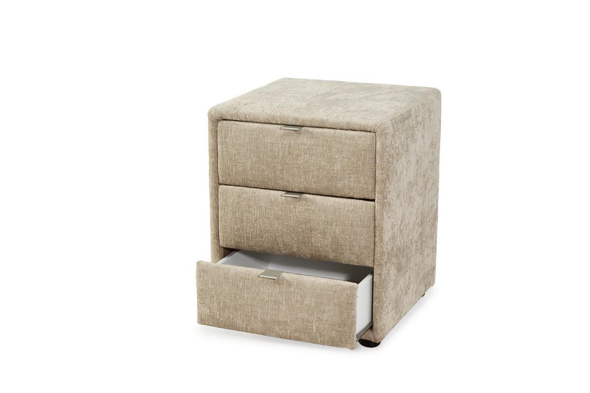 Nachtkonsole  beige Lore_Nachtkonsole 460/29 - beige (44,00/54,50/45,00cm)