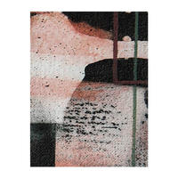 Komar Poster Brownish Adagio Abstrakt B/L: ca. 40x50 cm Brownish Adagio - (40,00/50,00cm) - Komar