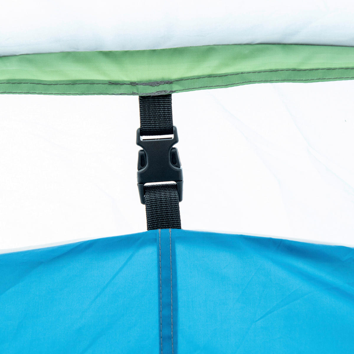 Outsunny Campingartikel B/H/L: ca. 275x445x195 cm Campingzelt - blau (195,00/275,00/445,00cm) - Outsunny