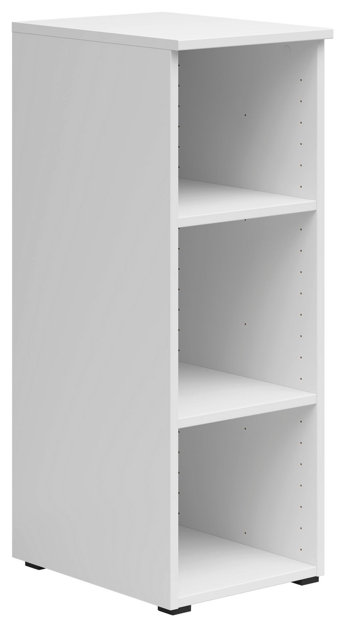 Regal Multi-Stauraum Typ 3 weiß B/H/T: ca. 30x83x40 cm Multi-Stauraum Typ 3 - weiß (30,00/83,00/40,00cm)
