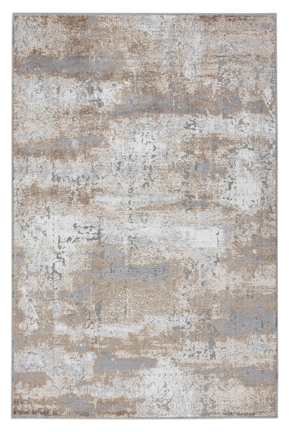 Obsession Teppich My Jewel of Obsession taupe B/L: ca. 140x200 cm My Jewel of Obsession - taupe (140,00/200,00cm) - Obsession