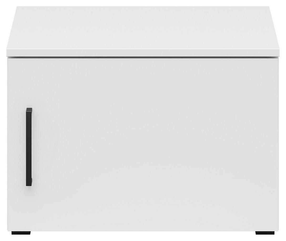 Aufsatz Multi-Stauraum Typ 53 weiß B/H/T: ca. 50x35x40 cm Multi-Stauraum Typ 53 - weiß (50,00/35,00/40,00cm)