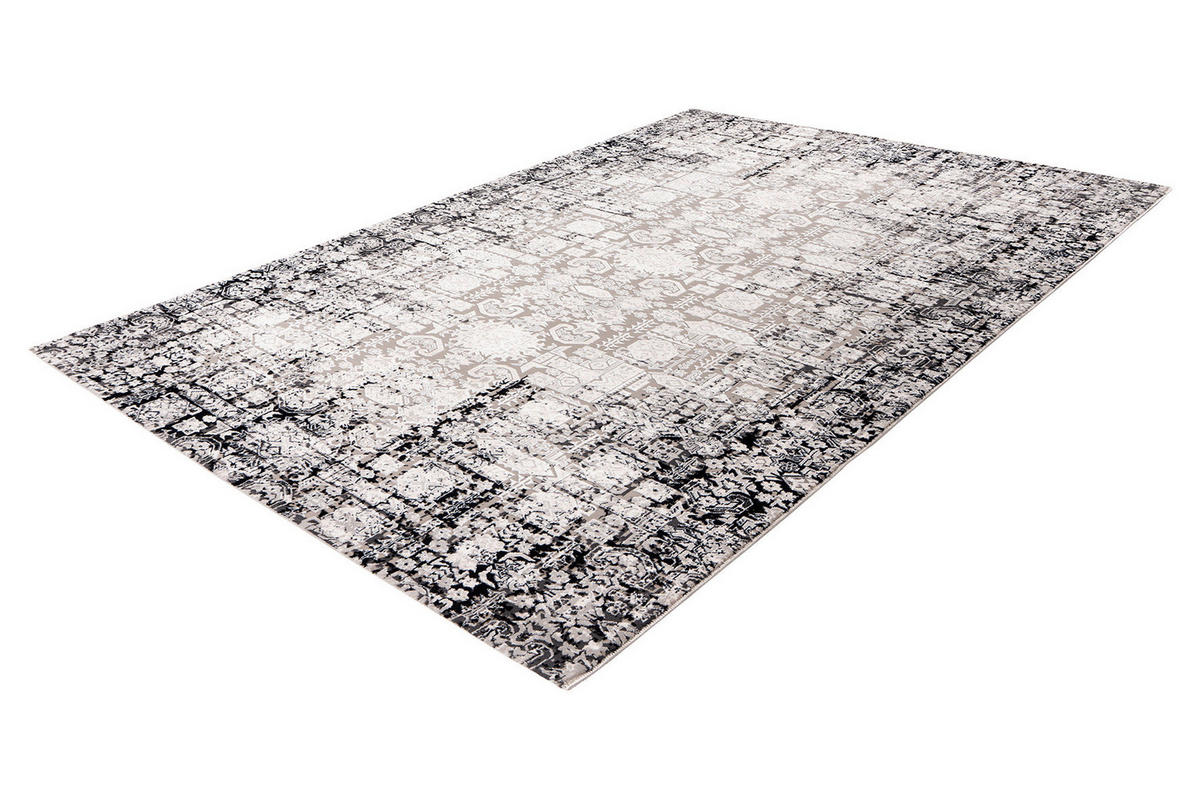 Obsession Teppich My Phoenix grau B/L: ca. 140x200 cm My Phoenix - grau (140,00/200,00cm) - Obsession