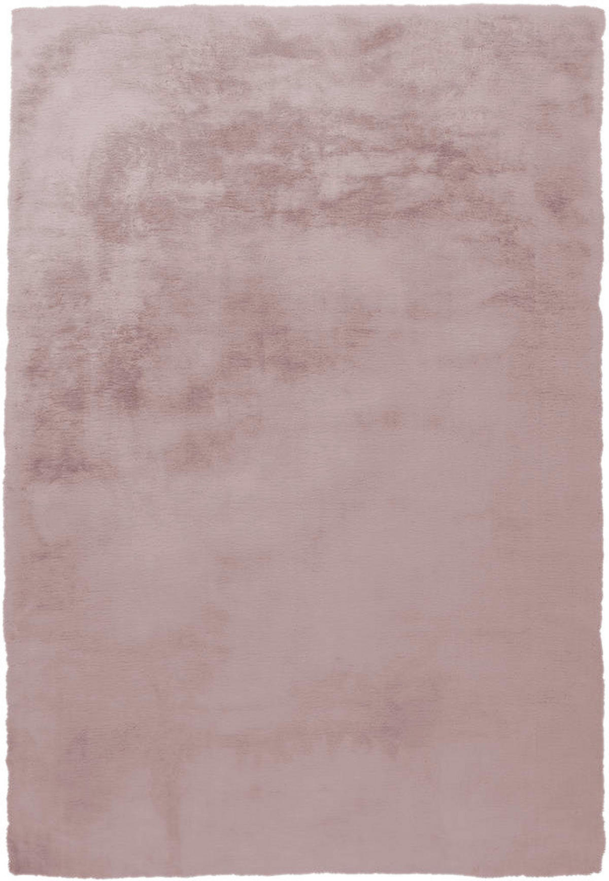 360Living Teppich Rabbit rosa B/L: ca. 180x280 cm Rabbit - rosa (180,00/280,00cm) - 360Living