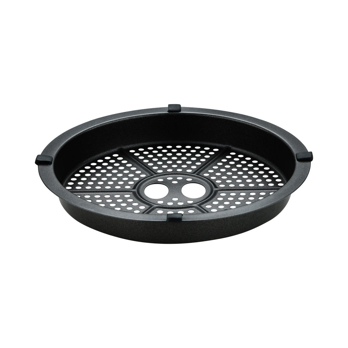 MASTERPRO Heißluftfritteuse ROCKET CYCLONE 500 - schwarz - MASTERPRO