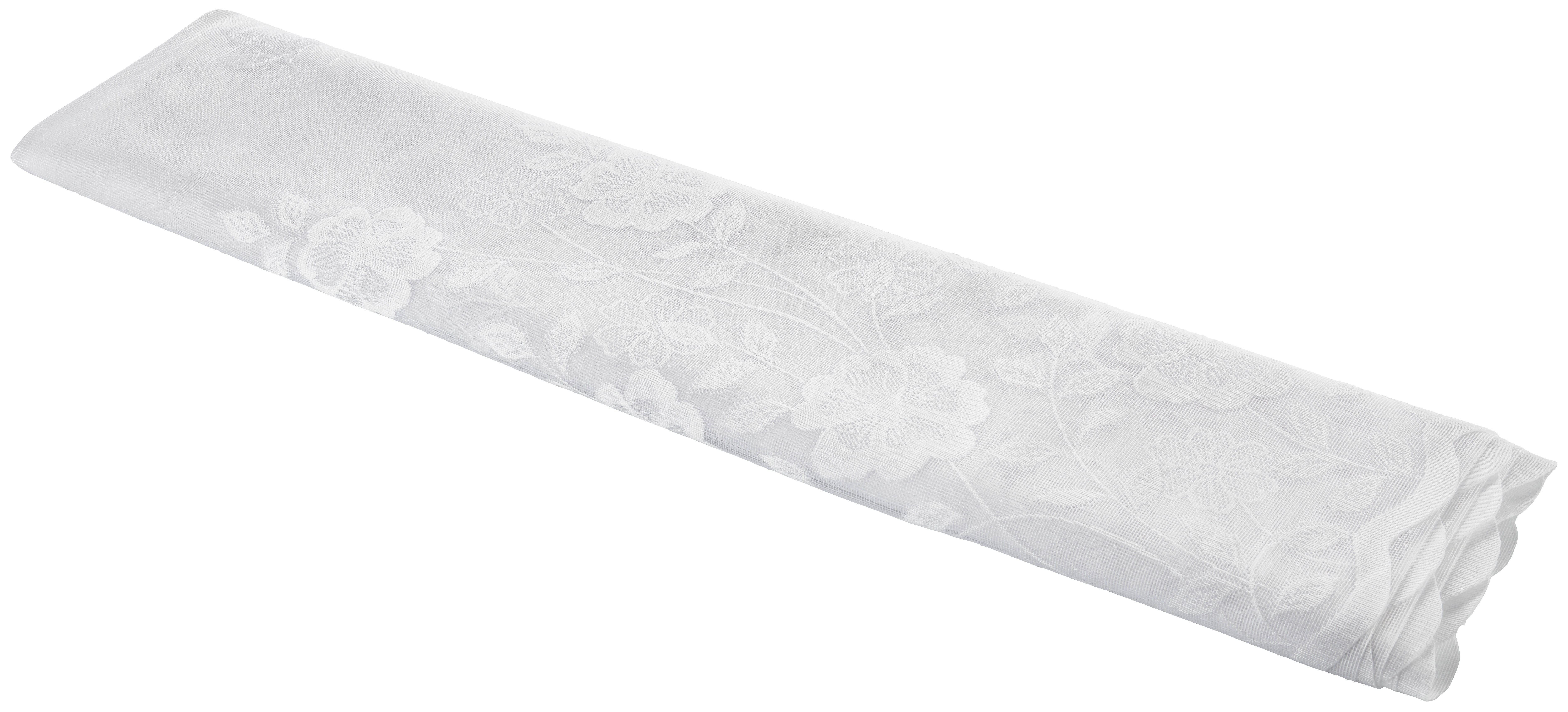 Store-Meterware Blume weiß H: ca. 125 cm Blume - weiß (125,00cm)
