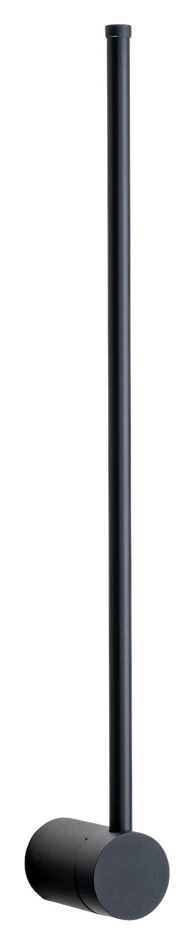 Housenordic Wandleuchte Lincoln 6406270 schwarz Metall B/H/T: ca. 6x60x15 cm Wandleuchte - schwarz (6,00/60,00/15,00cm) - Housenordic