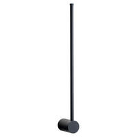 Housenordic Wandleuchte Lincoln 6406270 schwarz Metall B/H/T: ca. 6x60x15 cm Wandleuchte - schwarz (6,00/60,00/15,00cm) - Housenordic