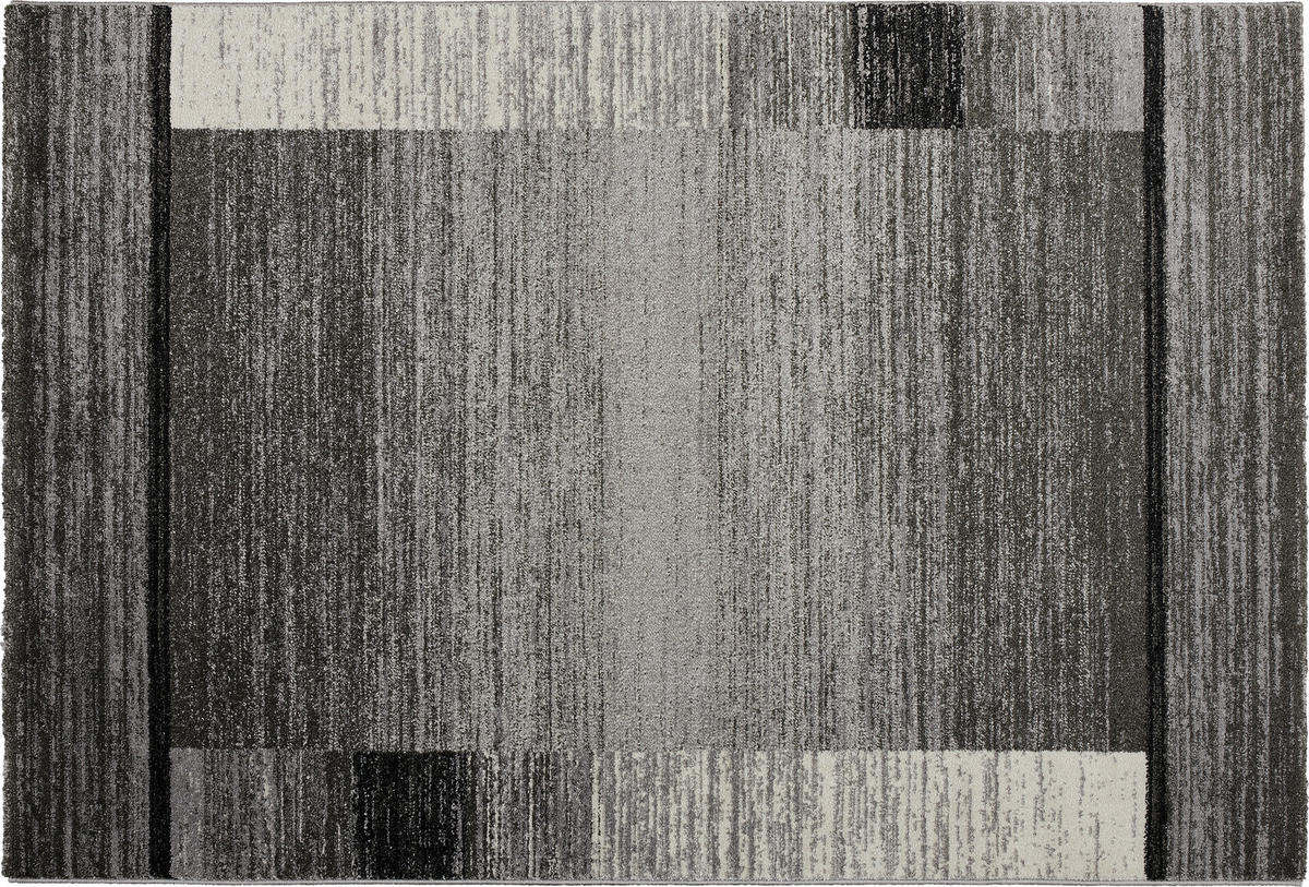 Teppich RIO grau B/L: ca. 240x340 cm RIO - grau (240,00/340,00cm)