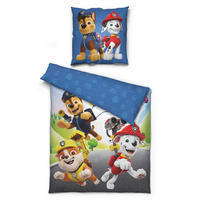 Microfaser Bettwäsche Bettwäsche_Microfaser_Paw_Patrol - multicolor (135,00/200,00cm) - Paw Patrol