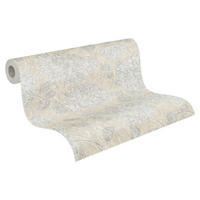 A.S.Creation Vliestapete Attractive 2 Floral beige B/L: ca. 53x1005 cm Attractive 2 - beige (53,00/1005,00cm) - A.S.Creation