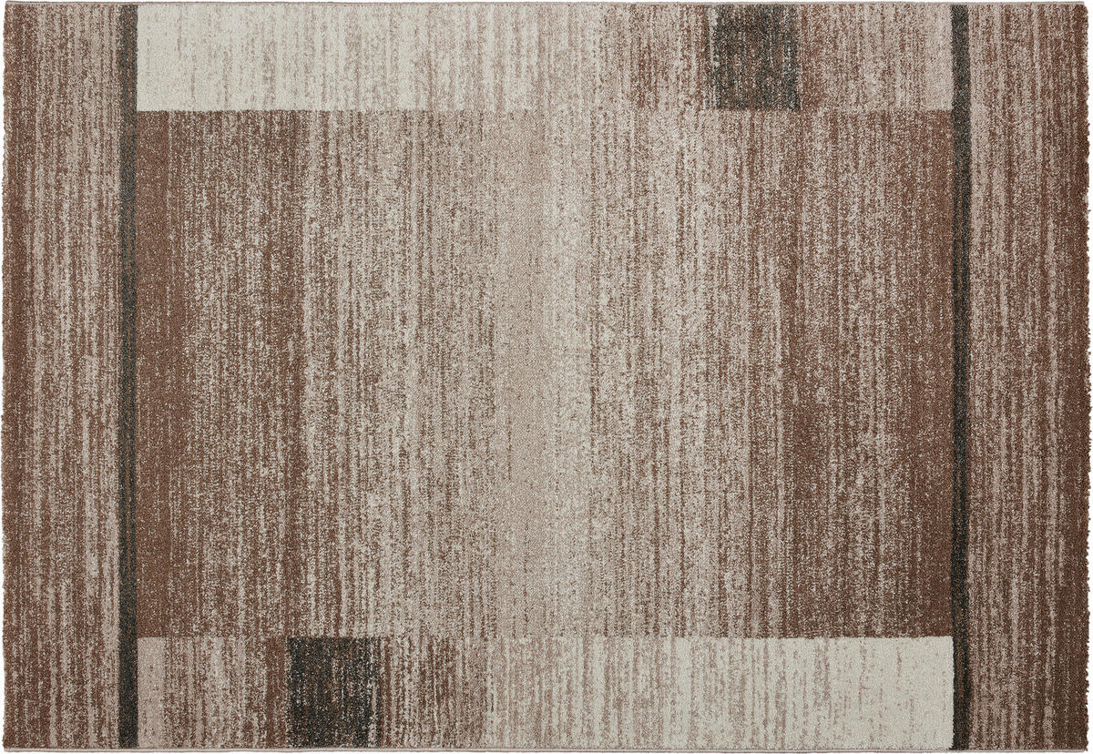 Teppich RIO braun B/L: ca. 80x150 cm RIO - braun (80,00/150,00cm)