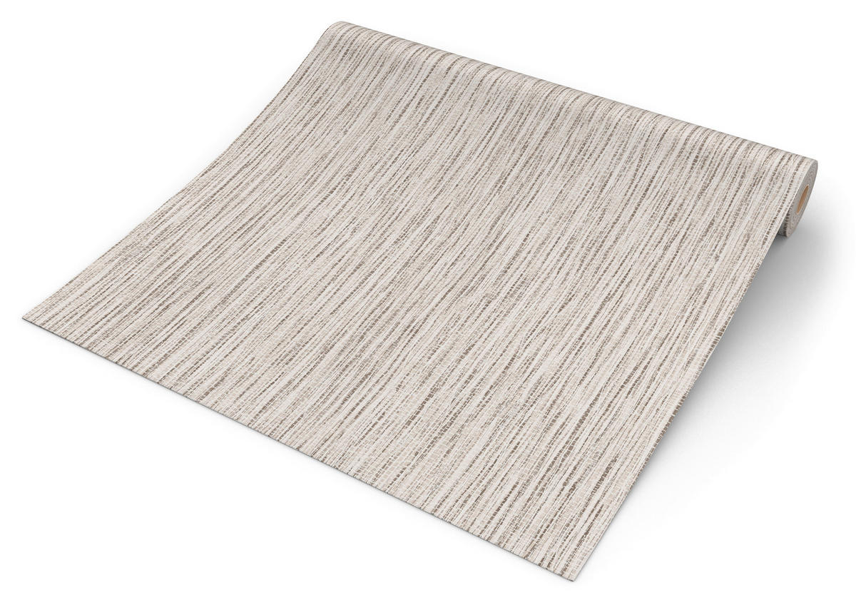 UGEPA Vliestapete Textiloptik beige B/L: ca. 53x1005 cm Vliestapete_B473-17 - beige (53,00/1005,00cm) - UGEPA