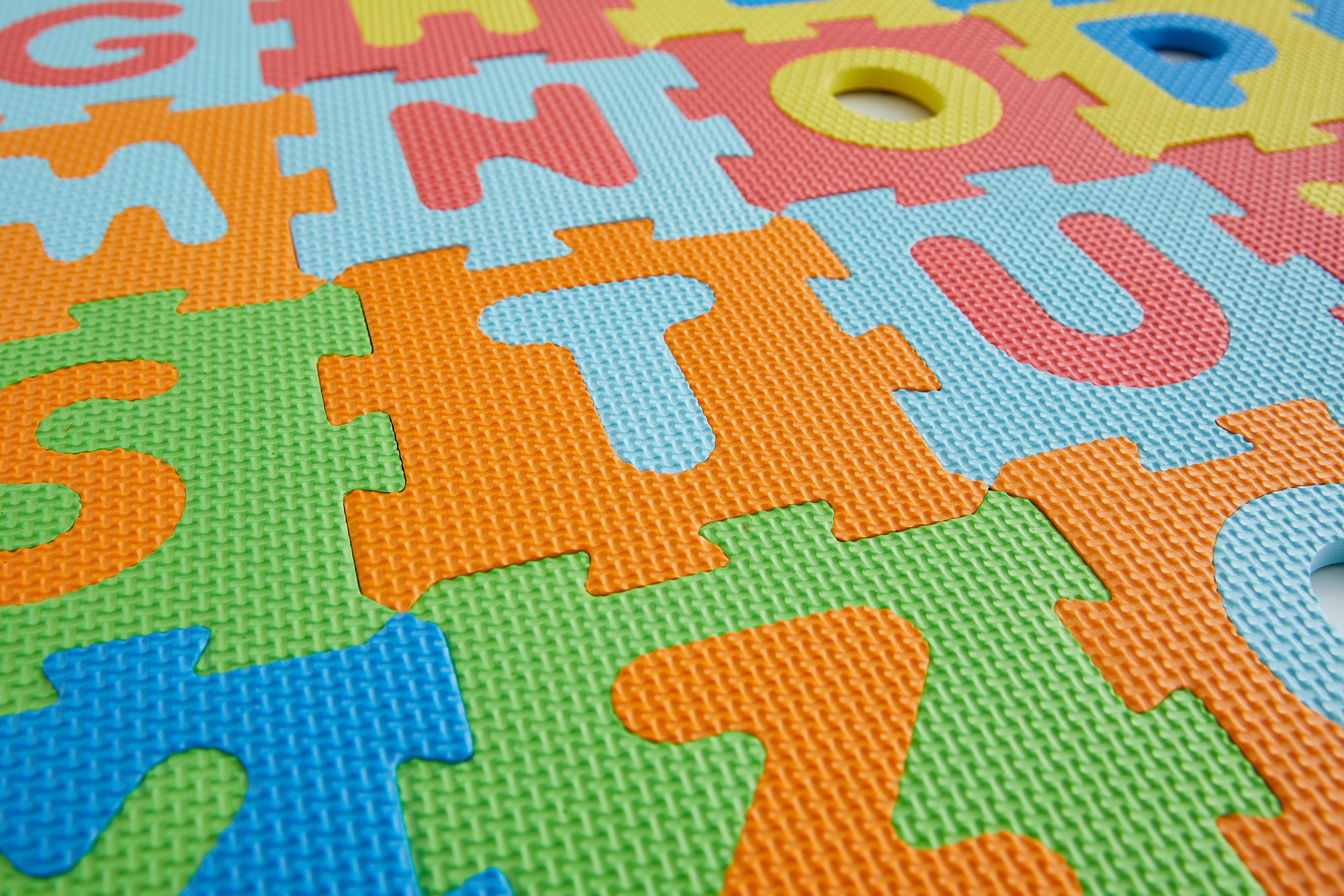 Andiamo Puzzlematte Puzzlematte 36 tlg. Multi Puzzlematte 36 tlg. - Multi - Andiamo