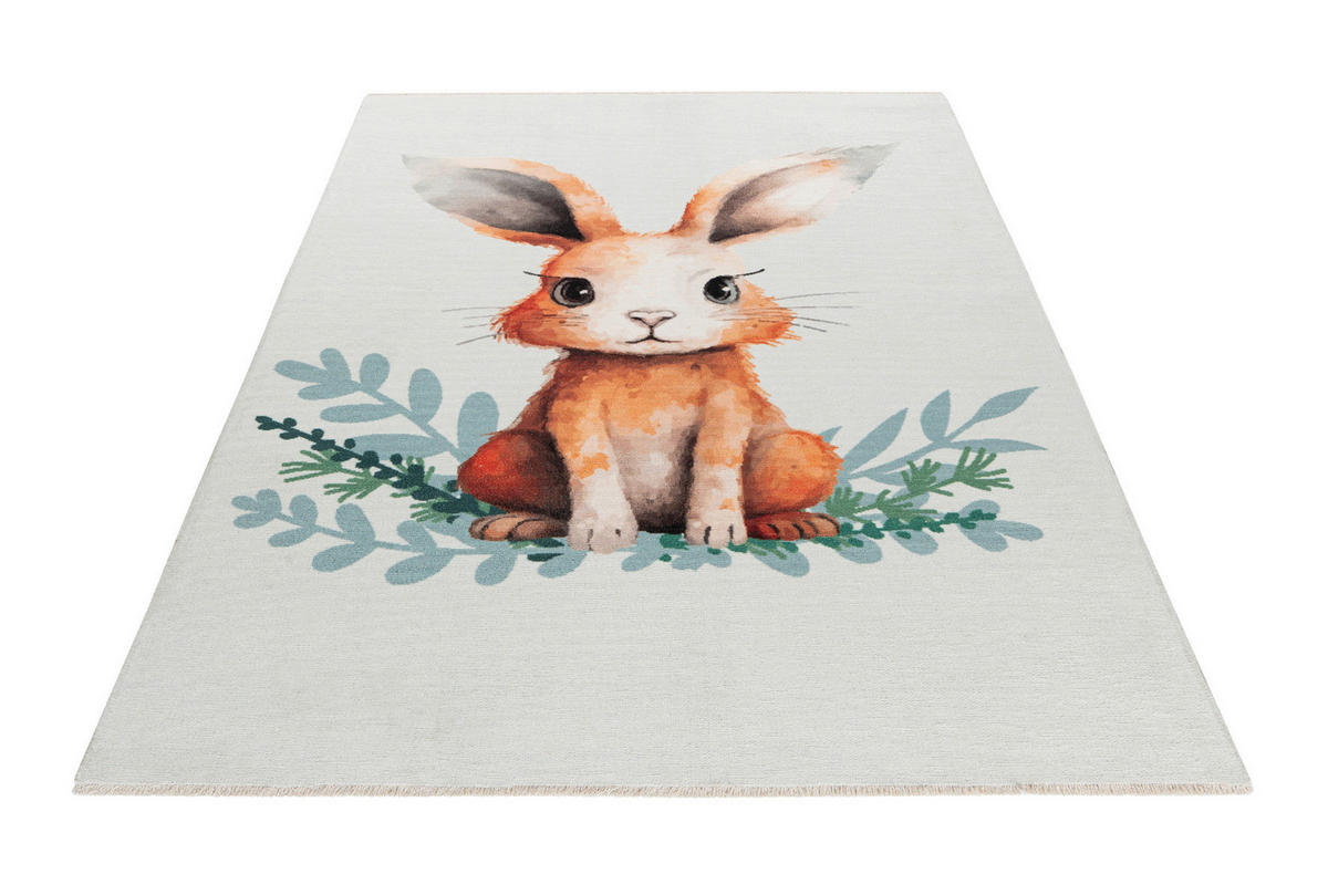 Obsession Teppich My Jonah bunt B/H/L: ca. 115x0,6x170 cm My Jonah - bunt (170,00/115,00/0,60cm) - Obsession