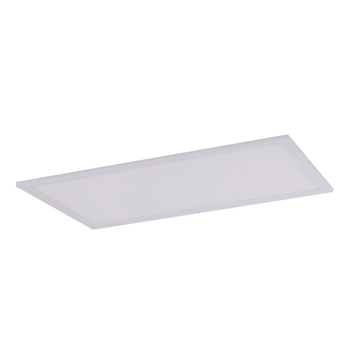 Näve Leuchten LED-Panel 1298003 neutralweiß Metall Kunststoff B/H/T: ca. 60x5x30 cm 1 Brennstellen Sorriso - neutralweiß (60,00/5,00/30,00cm) - Näve Leuchten