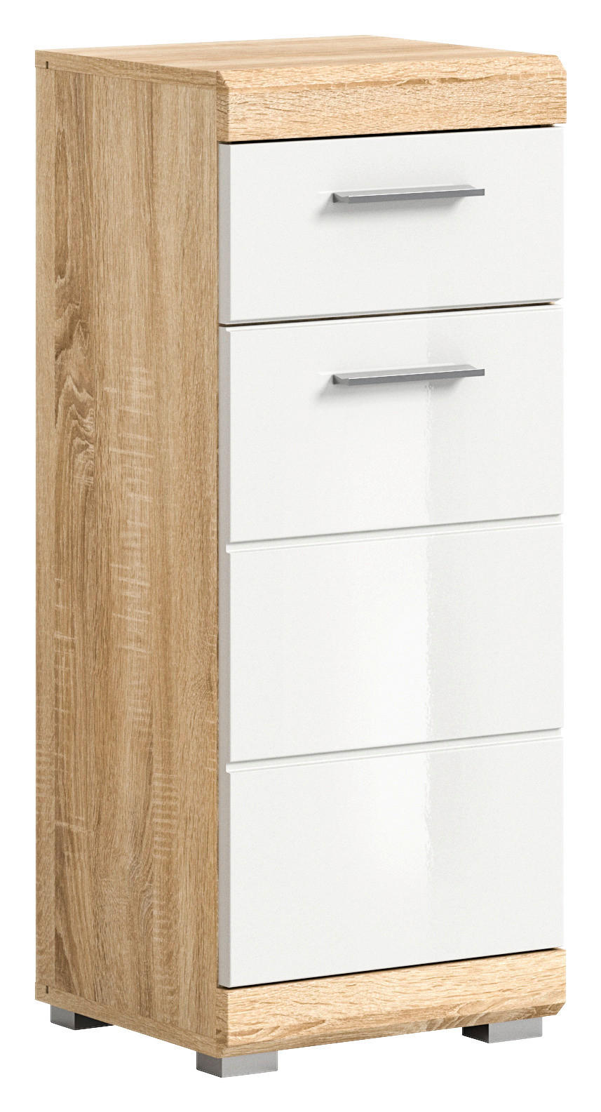 xonox.home Hochschrank 37 x 88 x 31 cm (B/H/T) günstig online kaufen