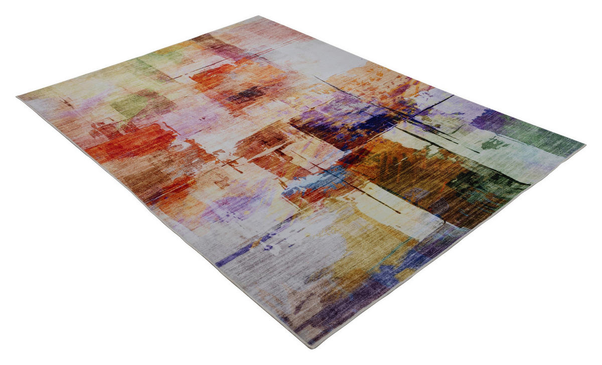 Obsession Teppich Avantgarde mehrfarbig B/H/L: ca. 230x23x330 cm Avantgarde - mehrfarbig (330,00/230,00/23,00cm) - Obsession