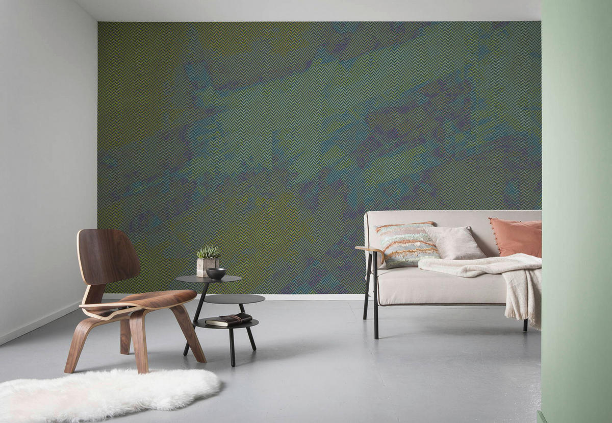 Komar Fototapete Maya Tweed B/L: ca. 400x250 cm Maya Tweed - (400,00/250,00cm) - Komar