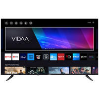 Smart Tech LED-TV 43 Zoll Diagonale ca. 109 cm LED-TV_43"_4K_43UV10V1_SmartTech - schwarz (109,00cm) - Smart Tech