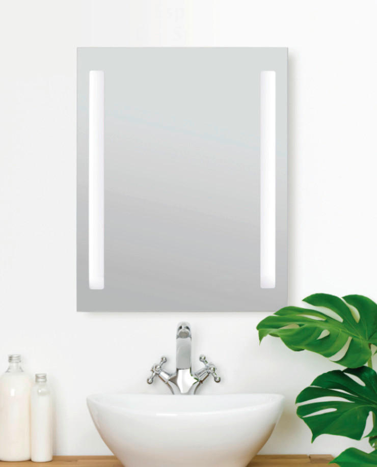 Lichtspiegel Betty B/H: ca. 61x81 cm Betty - (61,00/81,00cm)
