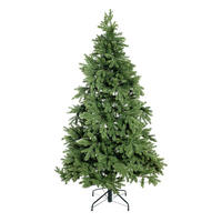Evergreen Weihnachtsbaum Roswell Kiefer grün PVC H/D: ca. 210x122 cm Roswell Kiefer - grün (122,00/210,00cm) - Evergreen