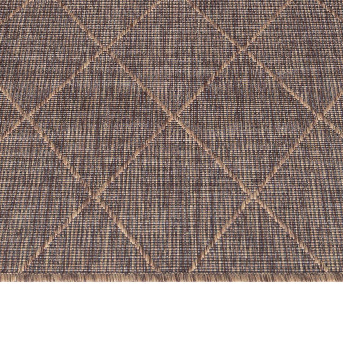 Ayyildiz Teppich ZAGORA Kupfer B/L: ca. 120x170 cm ZAGORA - Kupfer (120,00/170,00cm) - Ayyildiz